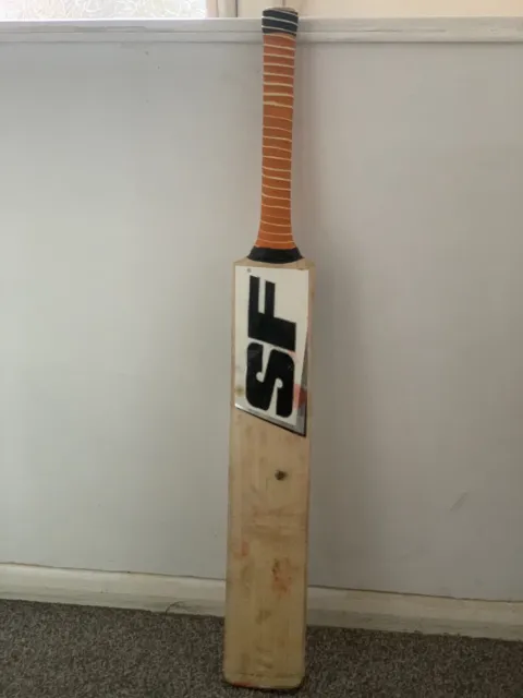 used cricket bat adult short handle