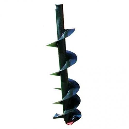 Worksaver - Auger with Teeth 9" Single Flight - Standard Duty