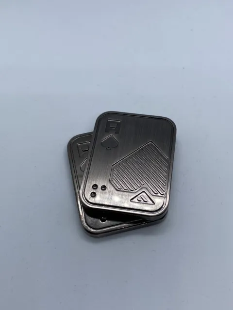 Ace Magnetic Clicker Poker Card Guard