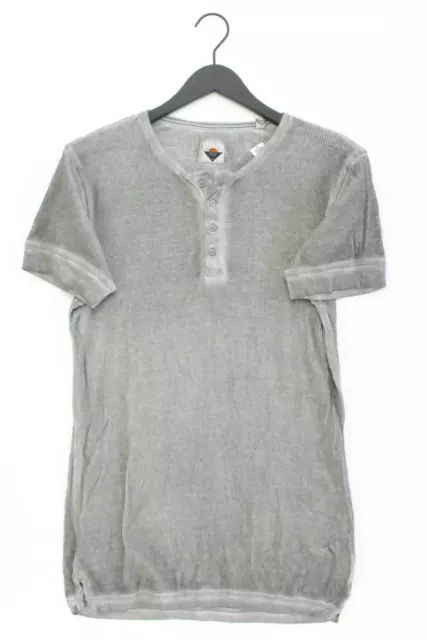 ✨ Esprit camicia per uomo taglia 54 grigio di cotone ✨