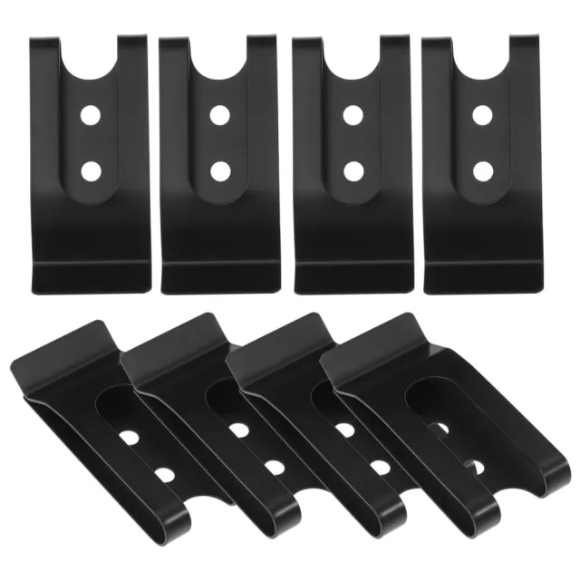 10 Pcs Tool Belt Accessories Cell Phone Holder Holster Case