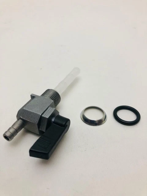 Robinet D’essence GOOFIT – Valve D’arrêt Carburant Pour ATV 50cc à 250cc, Diamètre 49 Mm Ou 96 Mm - 8
