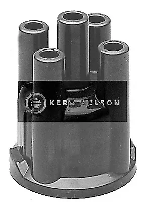 Distributor Cap fits VAUXHALL NOVA 1.4 90 to 93 Kerr Nelson Quality Guaranteed