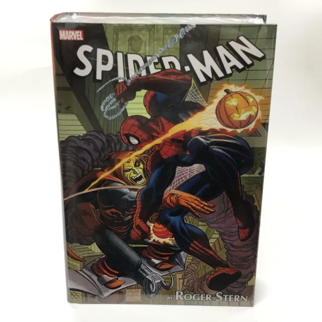 Spider-Man by Stern Omnibus New Hobgoblin Regular Cover Marvel Comics HC Sealed