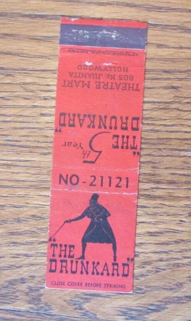 Livret Allumettes Diamond Match Co 1934 – Baseball William Lawrence (Joe Green)