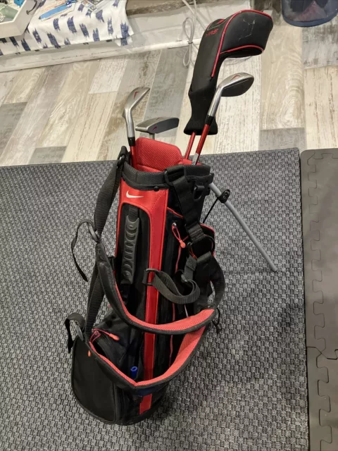 Nike vrs junior online golf set size 2