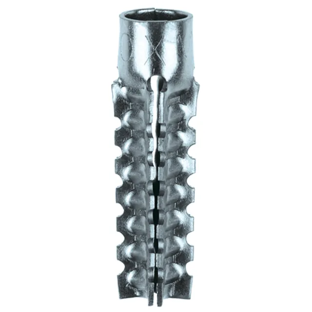 Tasselli per artigli metallici TOX tasselli di espansione tasselli di copertura materiali da costruzione completi e forati