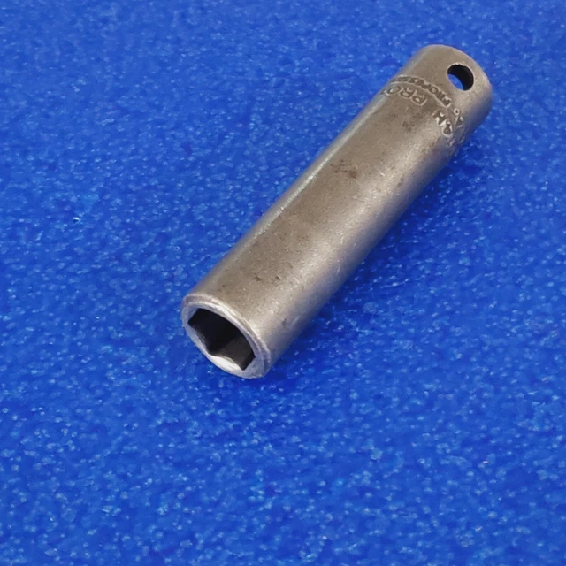 7/16" PROTO DEEP 6pt IMPACT SOCKET 3/8 DR 7714H SHIPS FREE USA MADE TOOL LOT