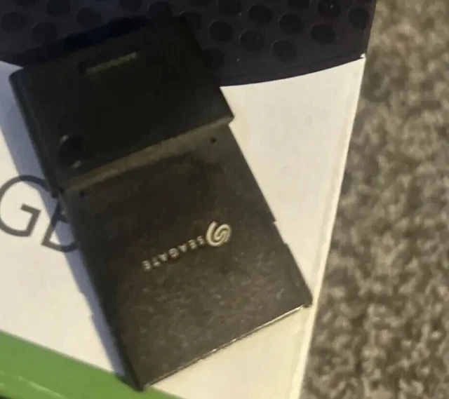 SEAGATE 1TB STORAGE Expansion Card for Xbox Series S/X (STJR1000400