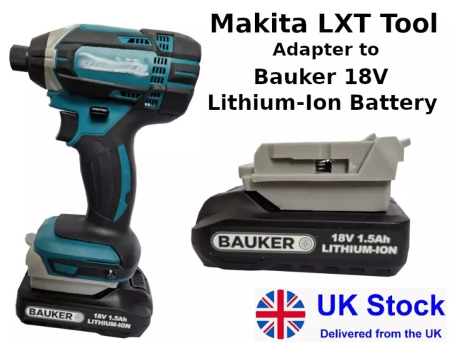 Bauker battery compatibility best sale
