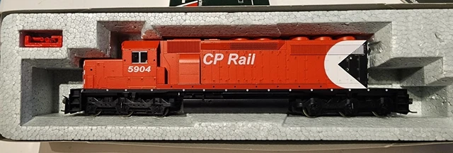 Kato H0 - 37-2710 - Locomotora diésel - EMD SD40-2