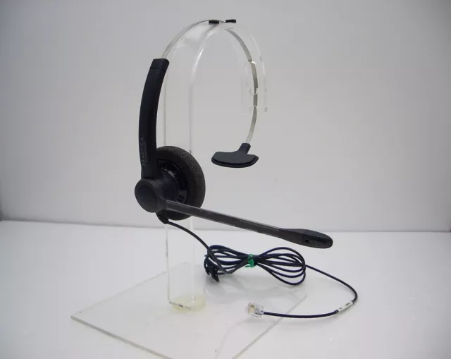 Practica SP11-C Mono Headset Für M10 M12 M22 & Cisco 6821 6841 8841 8845 8861 IP