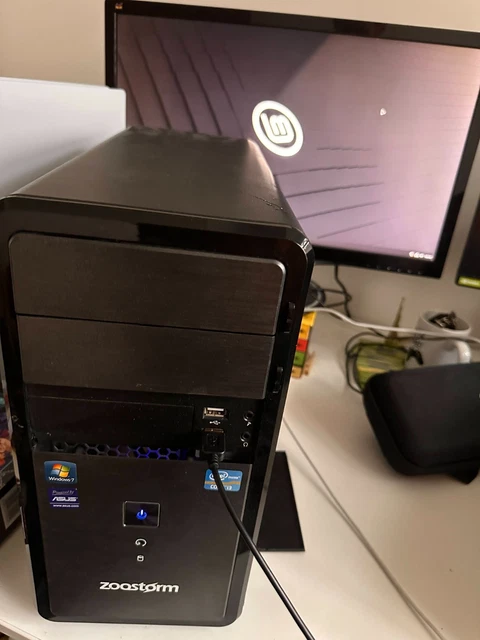 CPU Intel Core i5-10500 3.10GHZ PC Desktops & All-in-Ones, Desktops & All-in-Ones, Computers