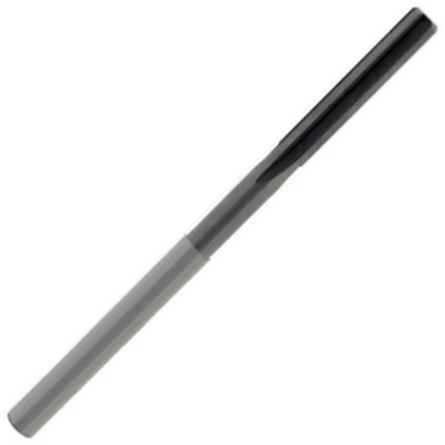 13/32" Diameter Straight Flute RH Solid Carbide Chucking Reamer