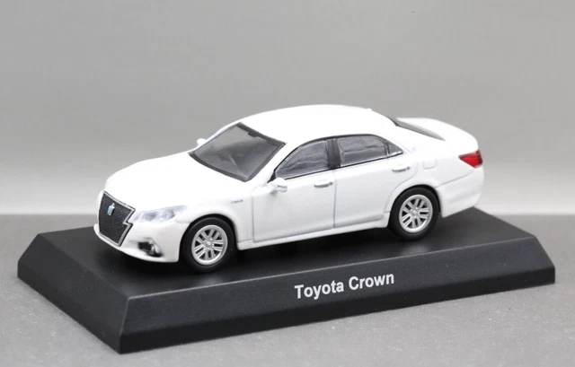 KYOSHO 1/64 TOYOTA Collection 2 Toyota Crown Hybrid Athlete AWS210
