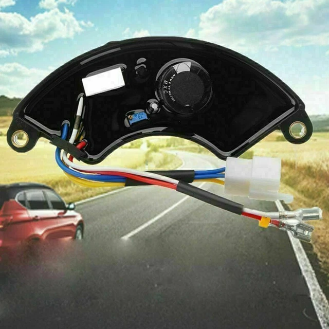 Générateur pièces régulateur équipement d'éclairage automatique noir régu