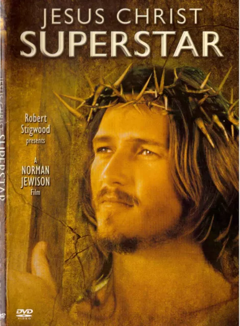 JESUS CHRIST SUPERSTAR (Ted Neeley, Carl Anderson, Yvonne Elliman ...