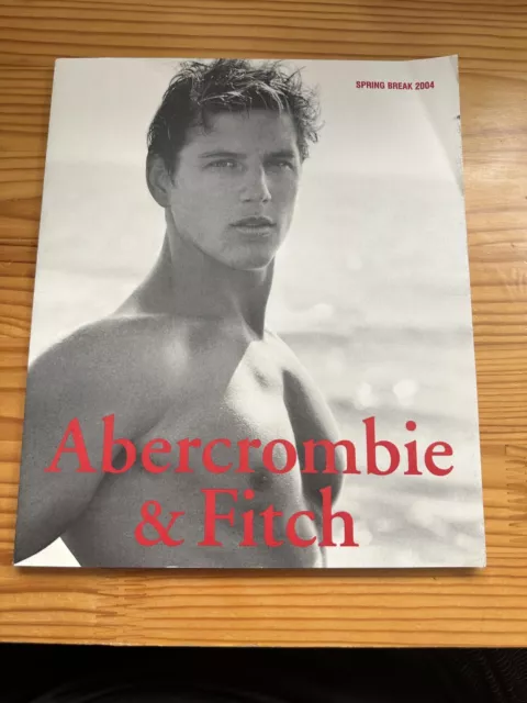 Issue #3 SPRING 2005 A&F MAGAZINE Abercrombie Magazine