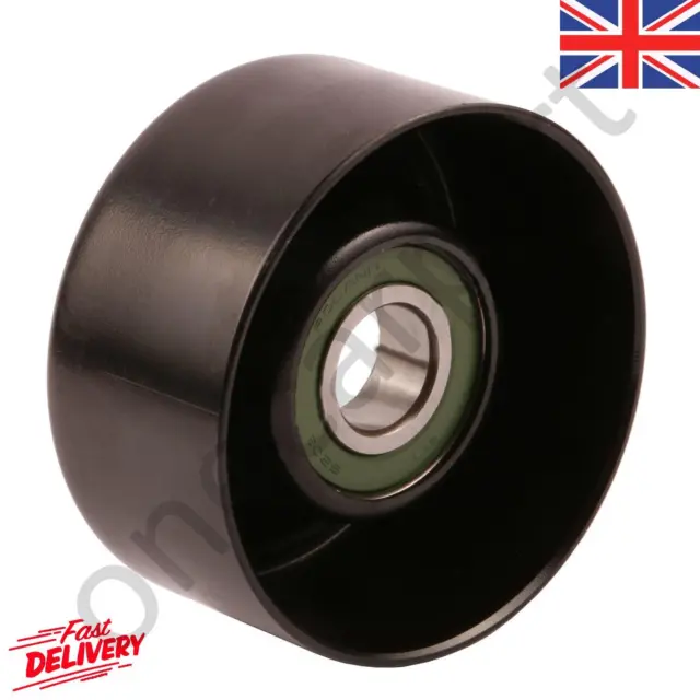 Auxiliary Belt Idler Pulley Fits Honda Accord Civic CR-V FR-V Stream