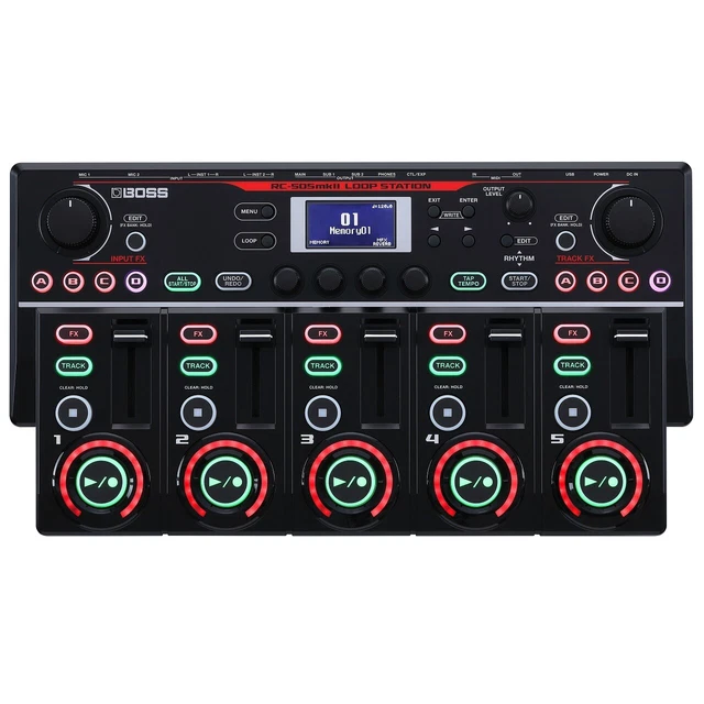 BOSS RC-505MK2 - Loop Station