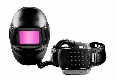 3M Speedglas Helmet G5-01TW + Adflo PAPR system