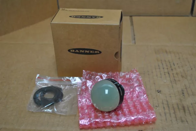 Banner Engineering Indicator Light New Part No. K50LGRYPQ