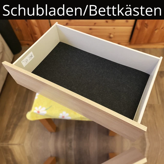 How to install a MAXIMERA drawer under non-IKEA sink