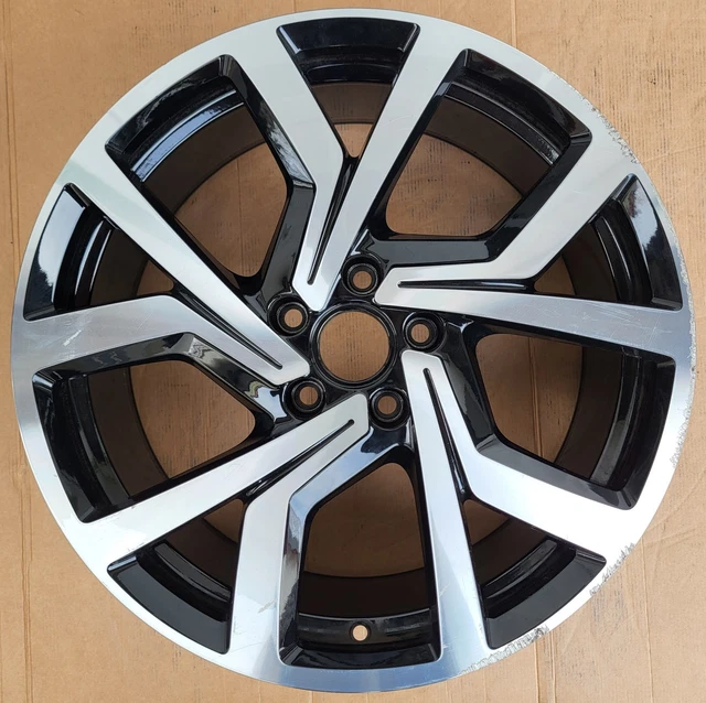 4 ORIGINAL 19" ALUFELGEN VW ID.3 ID3 10A601025J ANDOYA 7,5x19