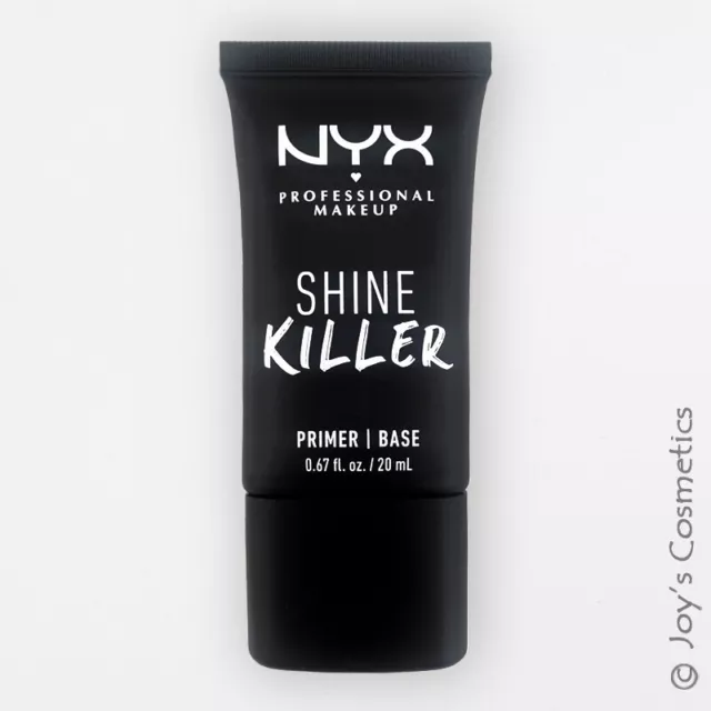 1 NYX Shine Killer - Matifiante Visage Base " SKR01 " Joy's Produits Cosmétiques