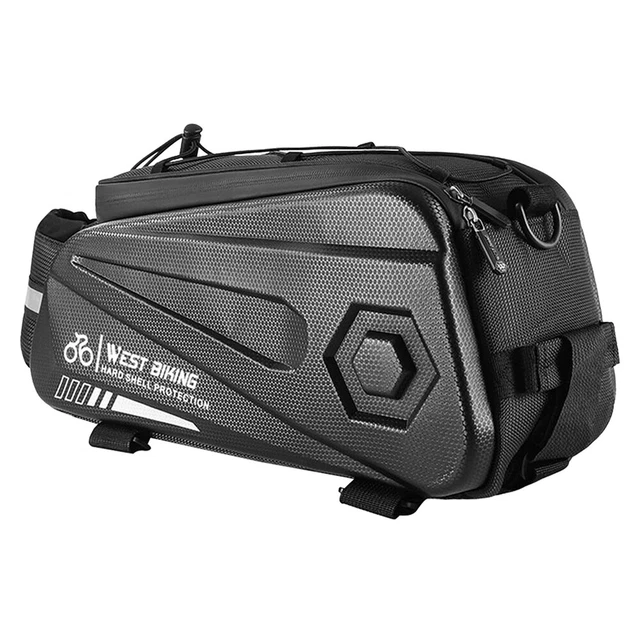 Sac à vélos à vélo de vélo de dossier arrière sac à vél