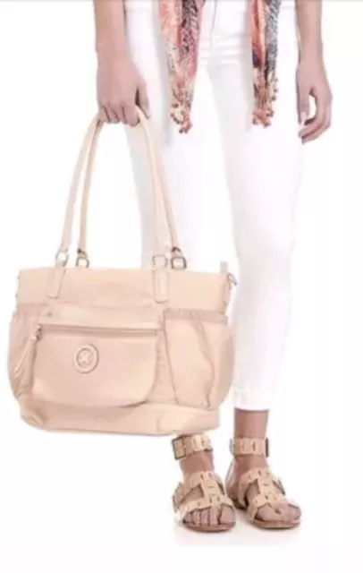 Mimco splendiosa 2024 baby bag