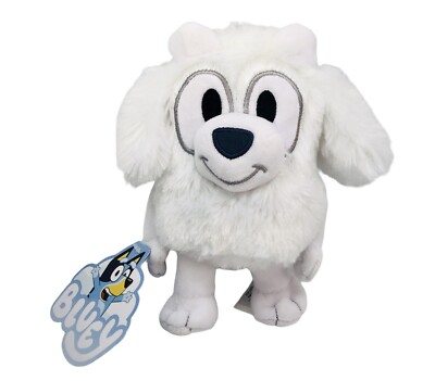 bluey cartoon stuffed animal