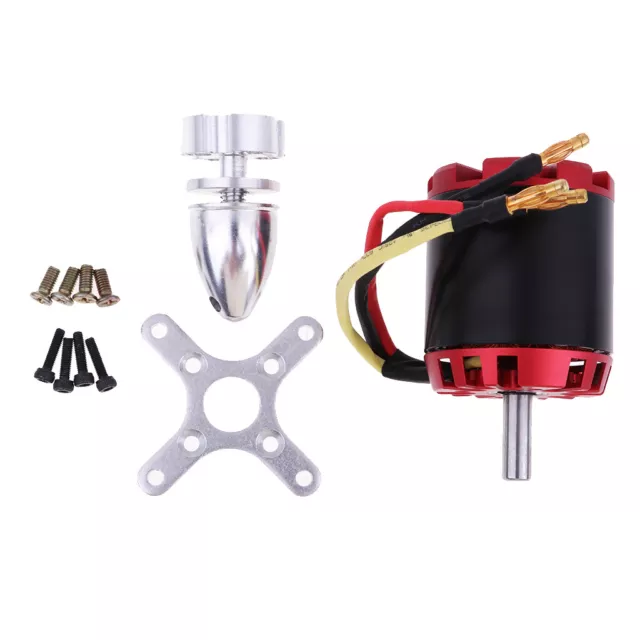 N5065 270KV 80A Brushless Motor 3 8 S Lipo Elektrisches Skateboard DIY