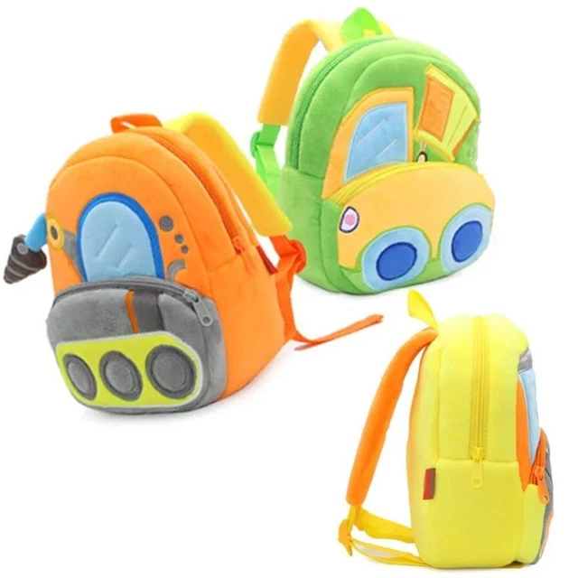 FOR KINDERGARTEN PRIMARY School Kids Engineering Backpack Baby Toy