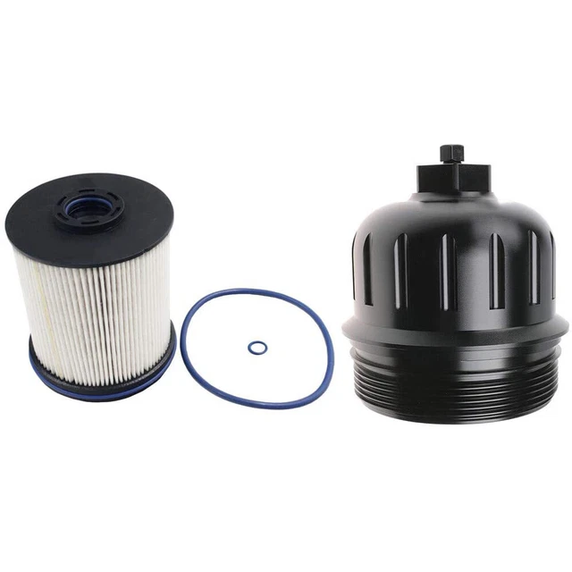 TP1015 FUEL FILTER & Housing Cap for Duramax 6.6L 20172019 Chevy/GMC