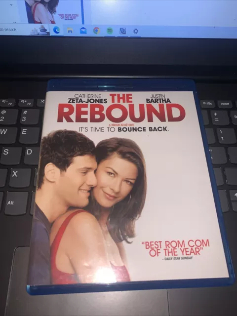 The Rebound (Blu-ray Disc, 2012, Canadian)