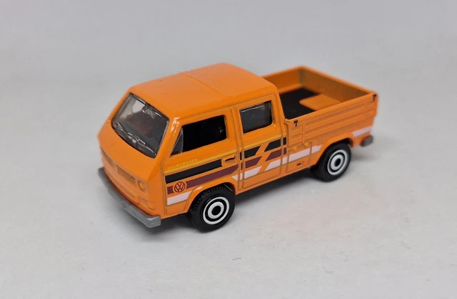 Matchbox Volkswagen Transporter Crew Cab A VENDRE PicClick FR