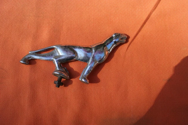 Hood Ornaments & Emblems, Automobilia, Transportation
