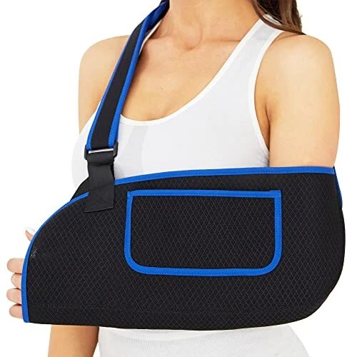 ARM SLING FOR Shoulder Injury Rotator Cuff Torn Wrist and Elbow Surgery