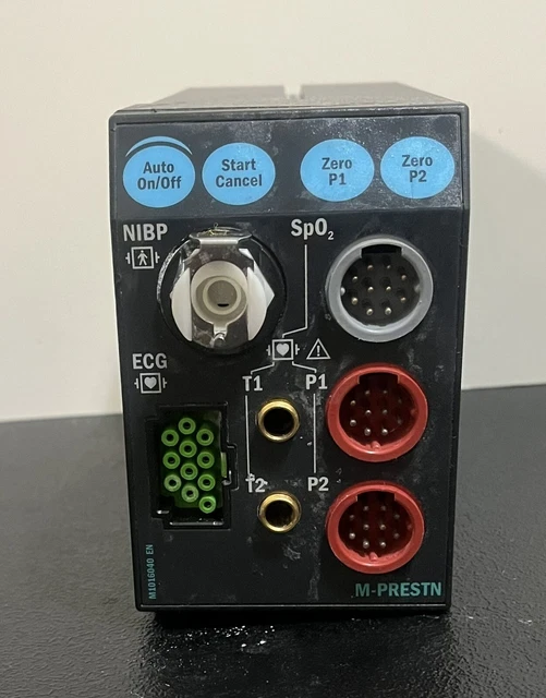 Datex Ohmeda Multi-parameter Module M-Prestn Datex Ohmeda Multi-parameter Module M-Prestn