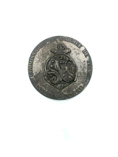 Médaille Commémorative "Commissariat Général Plan" 1946-1996 - Bronze 81mm - Par Mayot