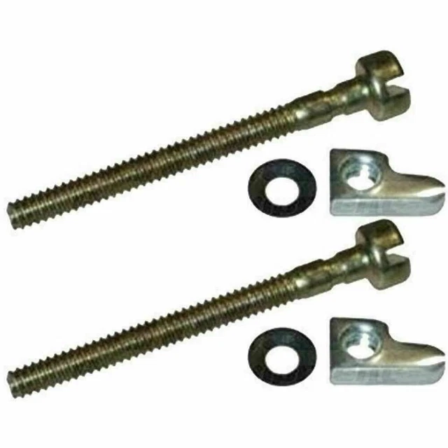 2 POULAN CHAINSAW Bar Adjuster Kit 530069611 20" PP4218A Craftsman 50cc