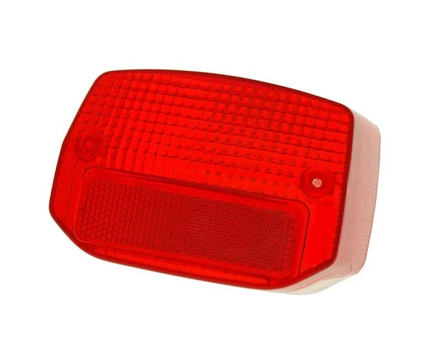 Lentille de feu arrière pour BMW R 1100GS (93-98)