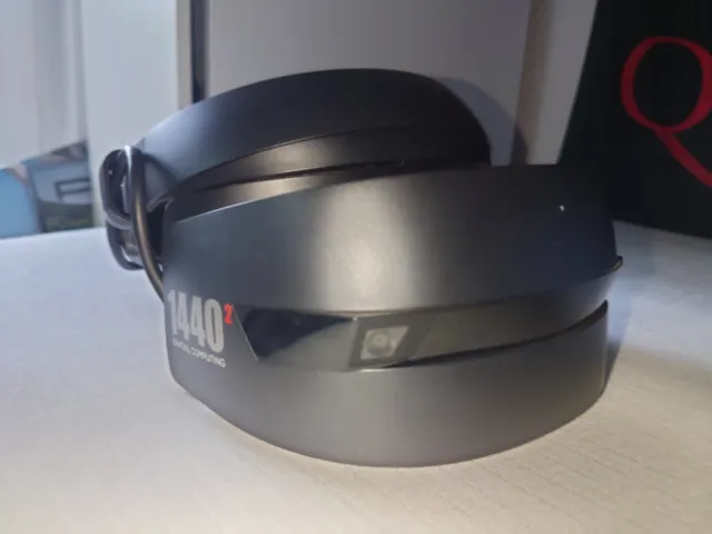 HP Windows Mixed Reality VR Headset VR1000-100 Teildefekt
