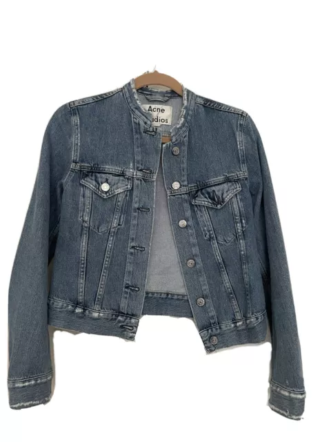 Acne Studios Denim Jacket Size 34