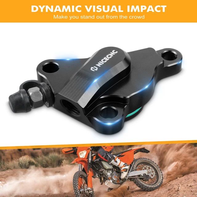 CNC CLUTCH SLAVE Cylinder Kit Aluminum For KTM MXC 250/300/380 EXC 250