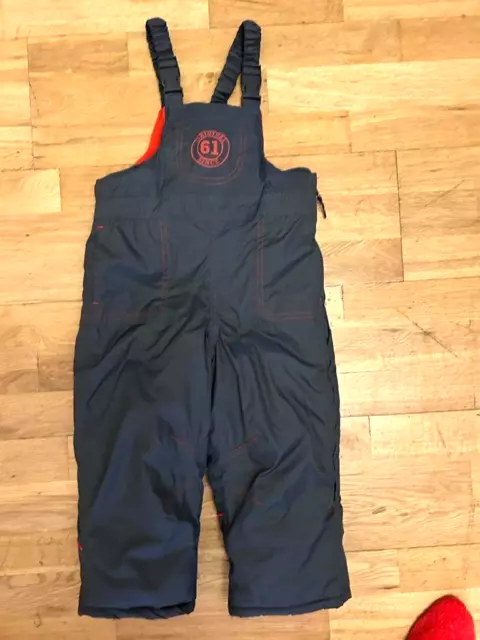 Kids Snow Ski Suit pants 3 - 4 Years - Mothercare Unisex Boys/Girls