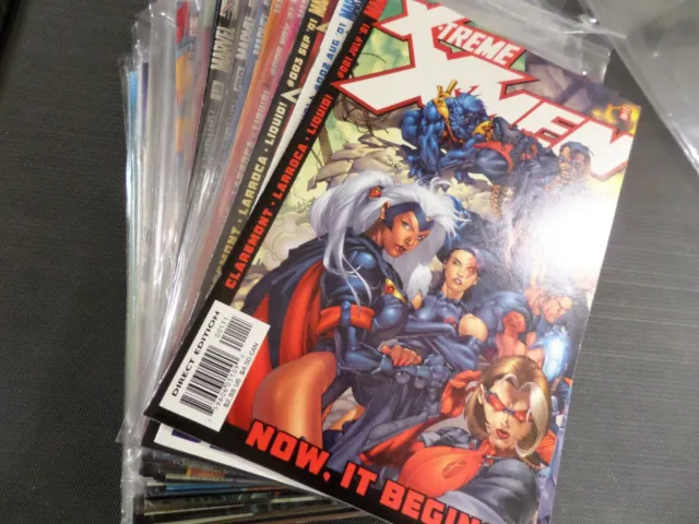 Marvel Comics X-Treme X-Men Claremont 2001 Series Books #1-#46 VF/NM [YOU PICK]