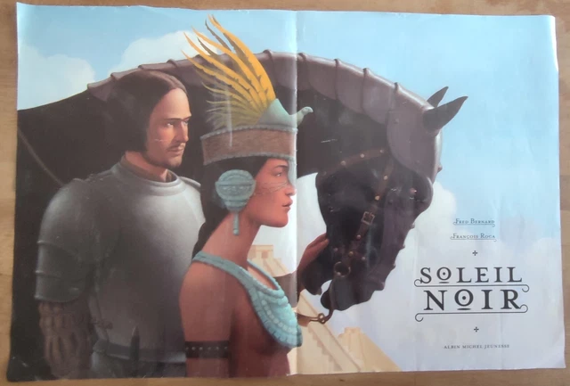 Soleil noir ou l'inconscient du directeur. Library of Congress, F. S.A. # 8a04138a main image 1