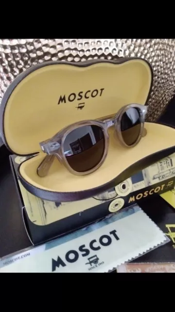 Lunettes Moscot Lemtosh / Taille 44